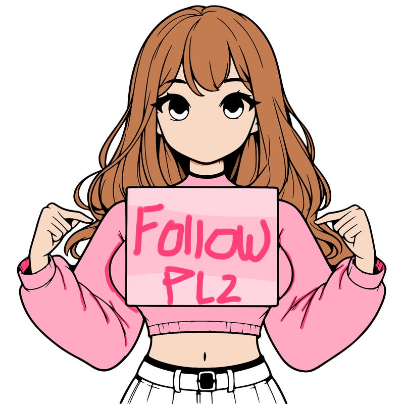 girl holding a blank sign in a long sleeve crop top