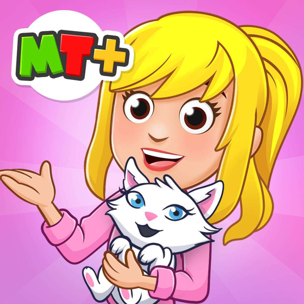 My City Home - Sweet Playhouse