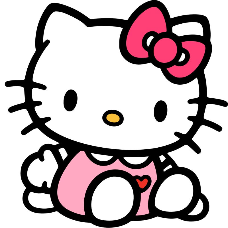 hello kitty