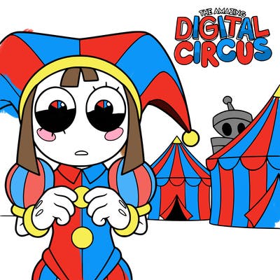 𝓣𝓱𝓮 𝓐𝓶𝓪𝔃𝓲𝓷𝓰 𝓓𝓲𝓰𝓲𝓽𝓪𝓵 𝓒𝓲𝓻𝓬𝓾𝓼 𝓟𝓸𝓶𝓷𝓲