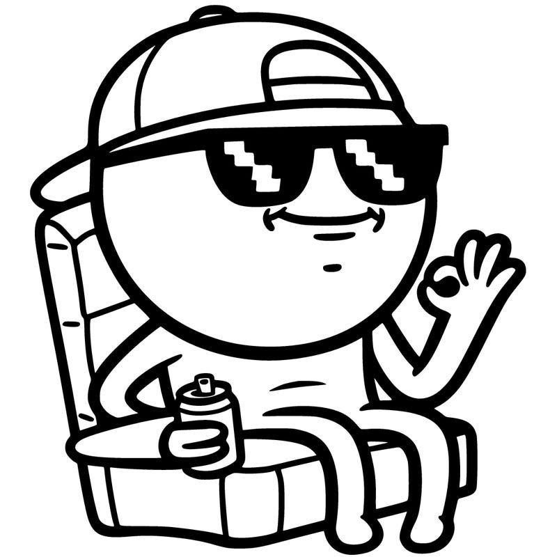 chill guy