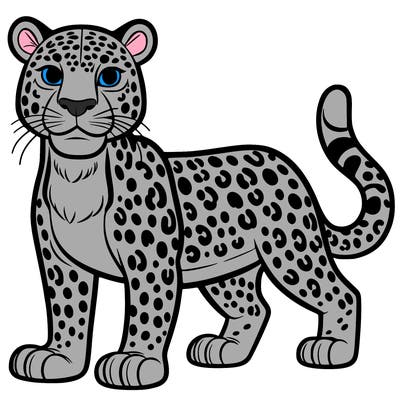 leopard
