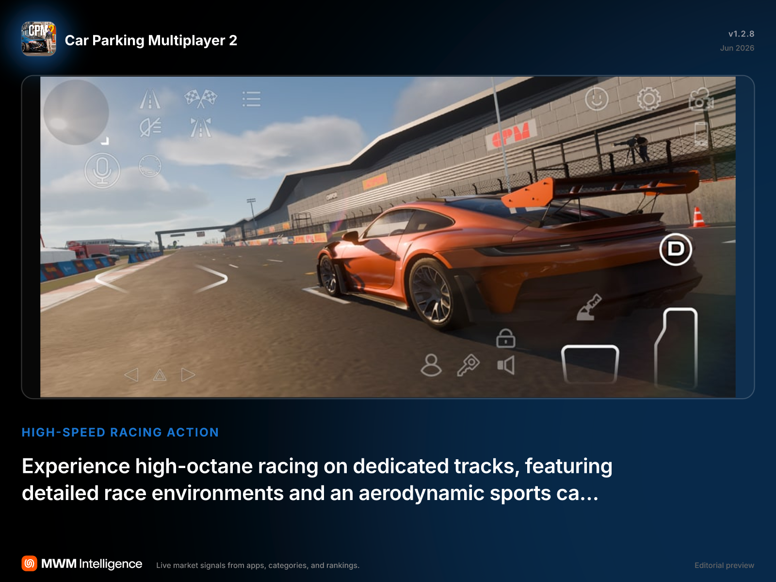 Car Parking Multiplayer 2 - Games App | MWM