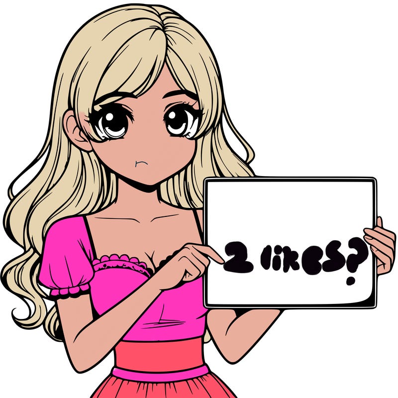 realistic pretty girl holding blank sign