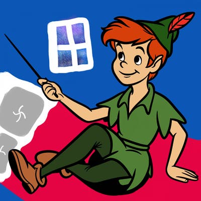 peter pan