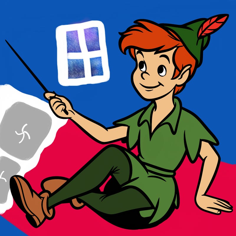 peter pan