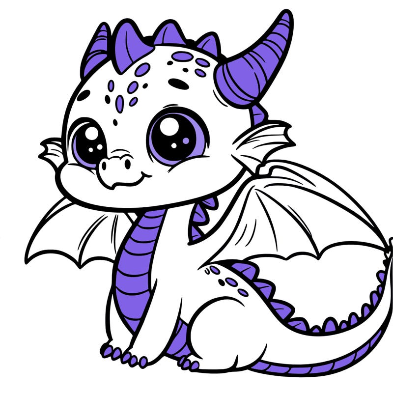 cute dragon