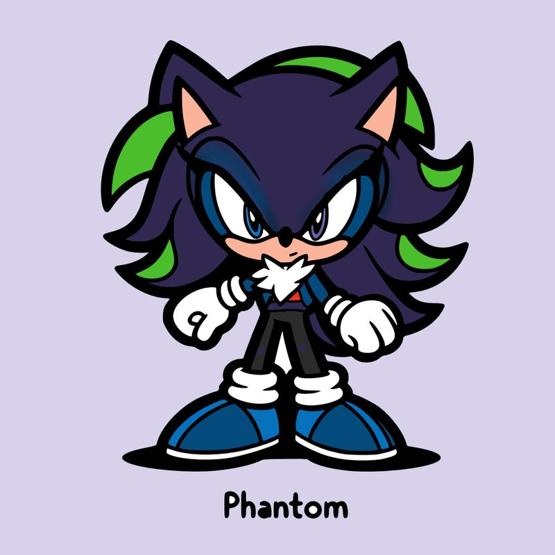 shadow the hedgehog