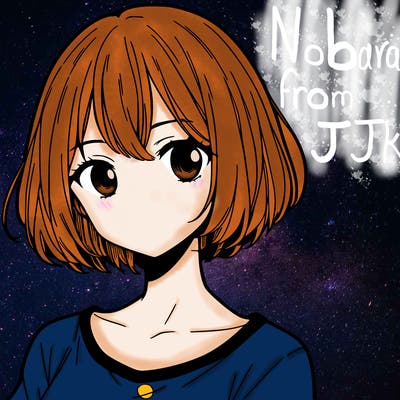 girl short hair manga