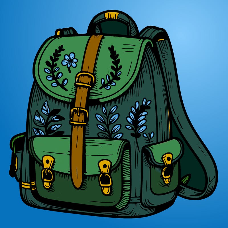 backpack