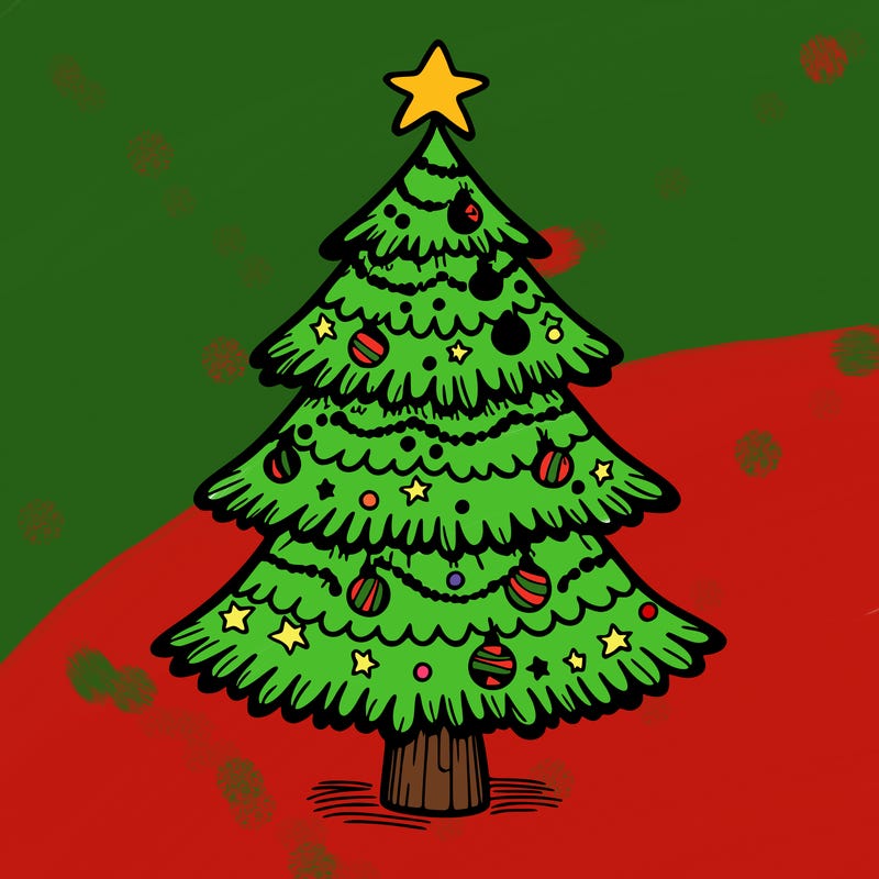 christmas tree