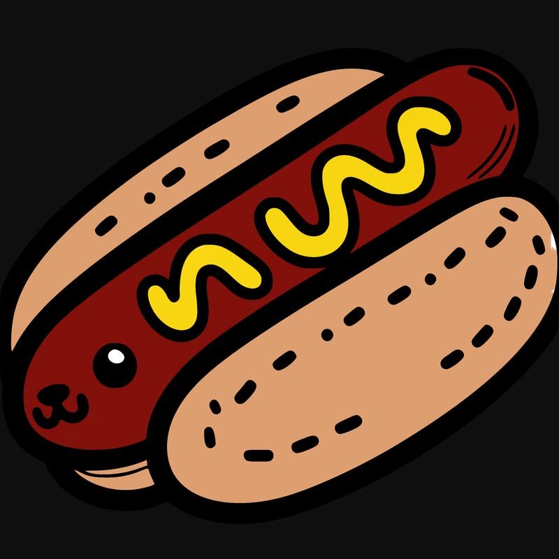 hot dog