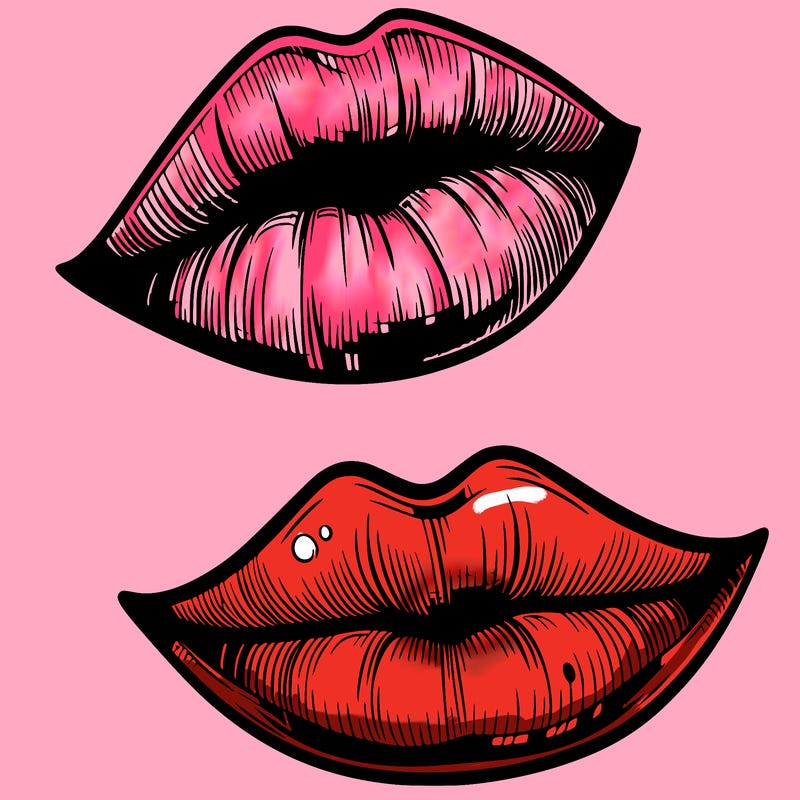 realisticall lips
