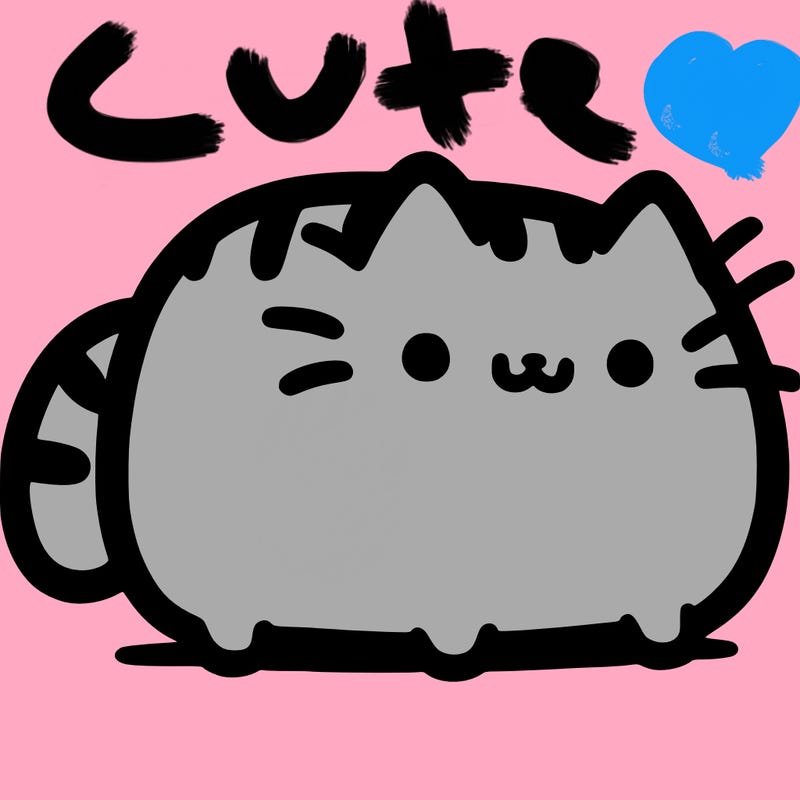pusheen
