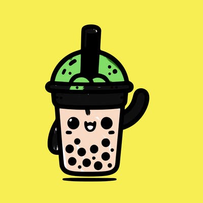 boba tea