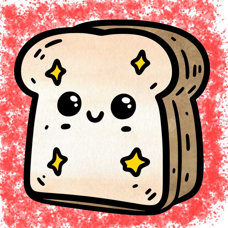 toast