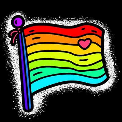 pride flag