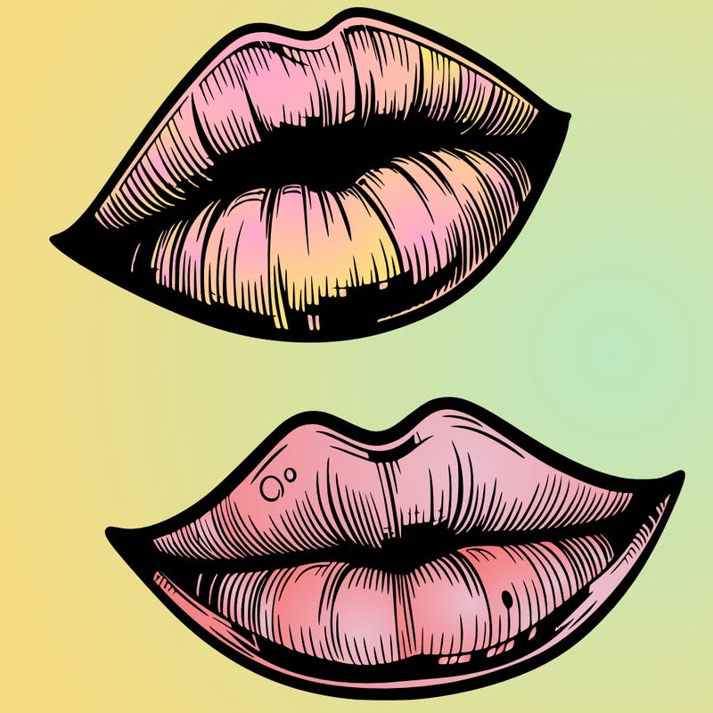 realisticall lips