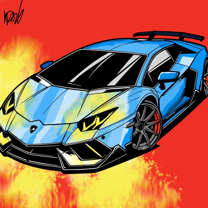 lamborghini