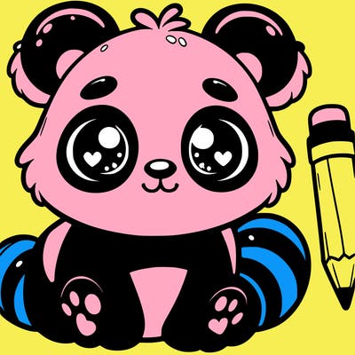 panda