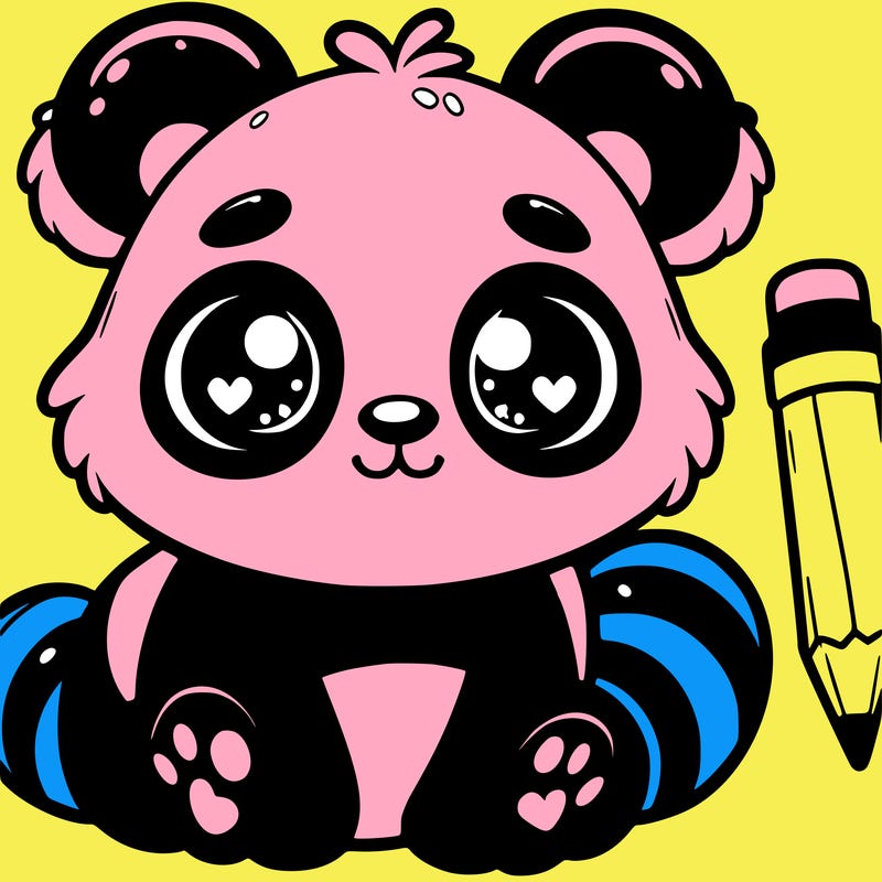 panda