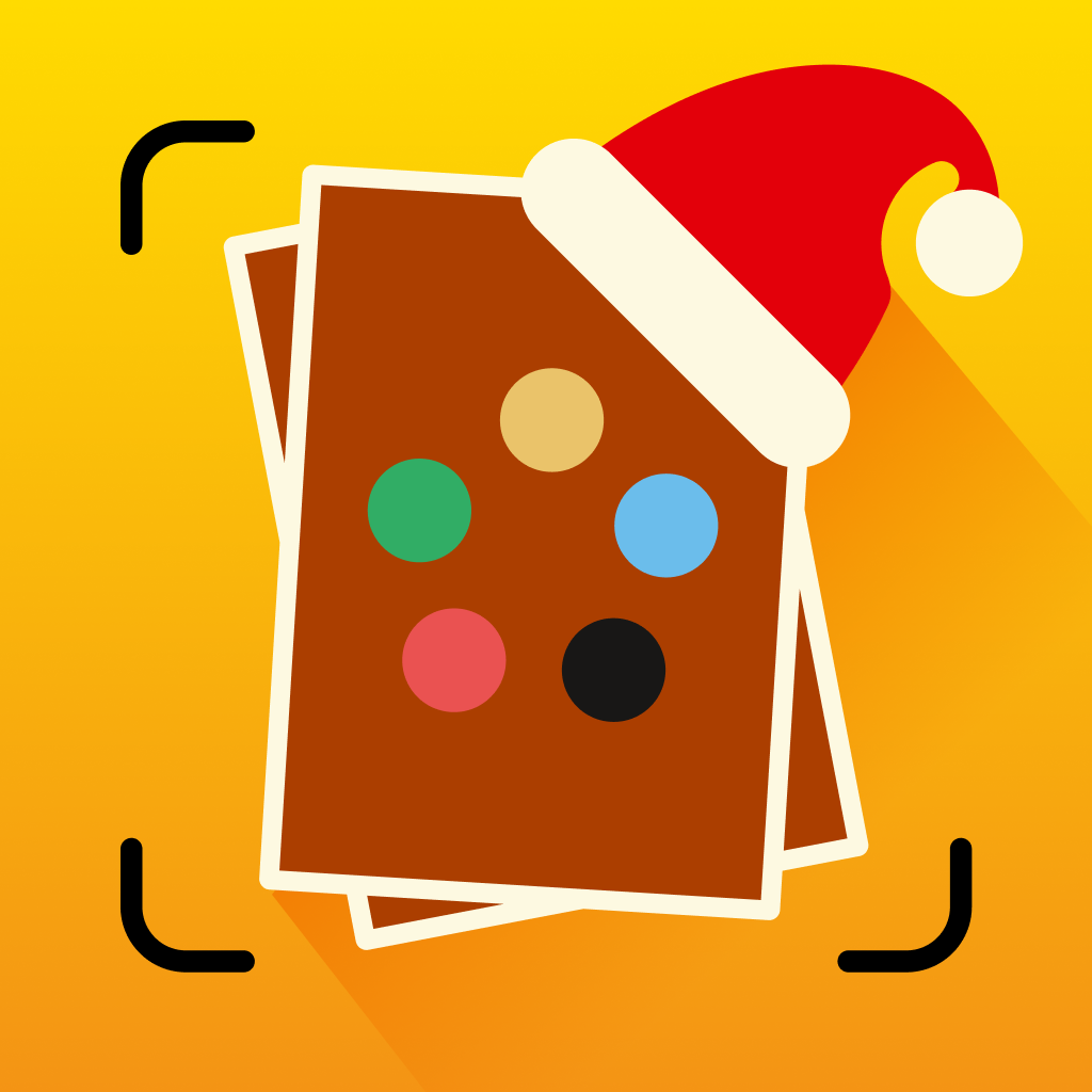 MTG Scanner - Dragon Shield