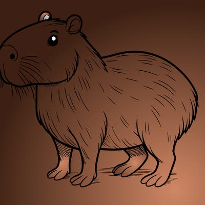 capybara