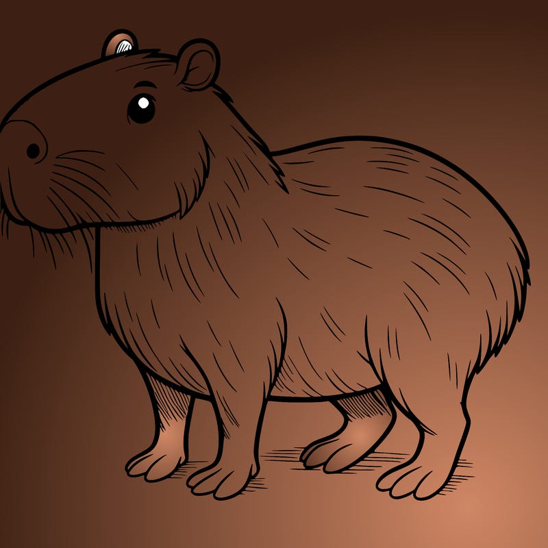 capybara