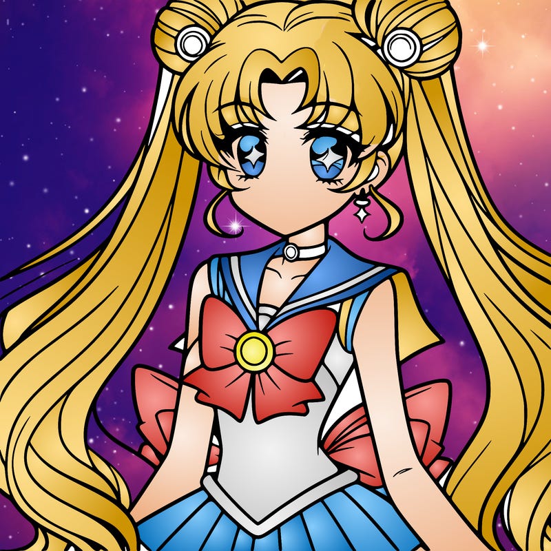 sailor moon