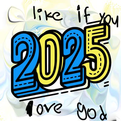 the number 2025