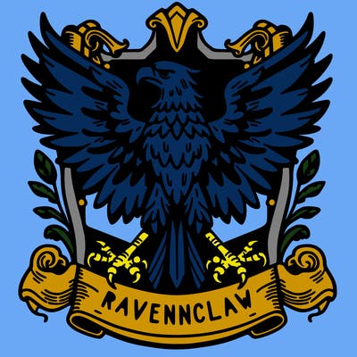 ravenclaw.