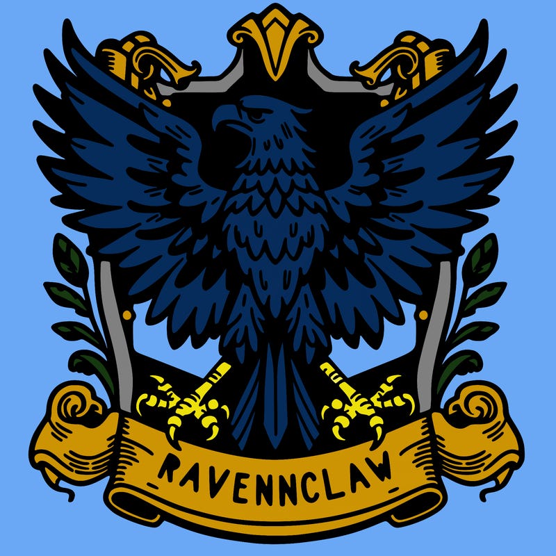 ravenclaw.