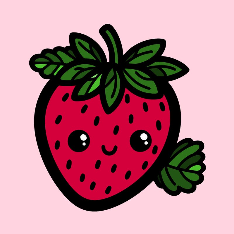 strawberry