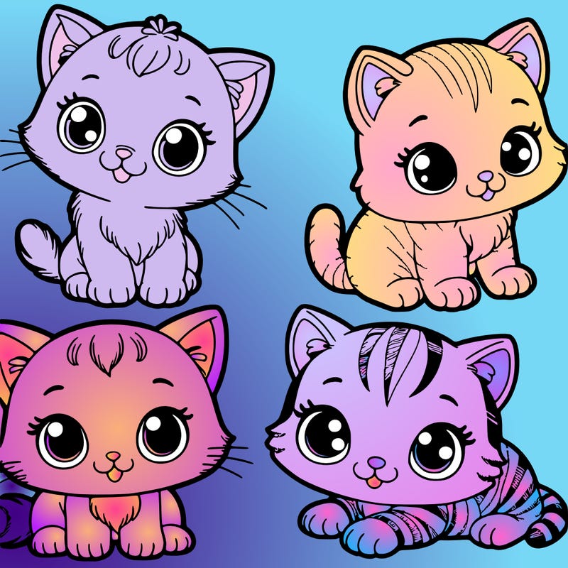 kittens