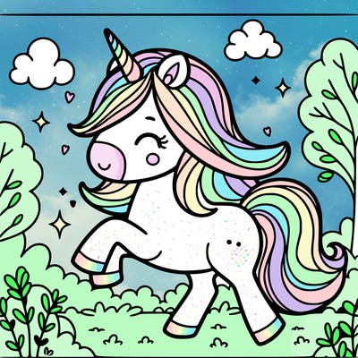 unicorn