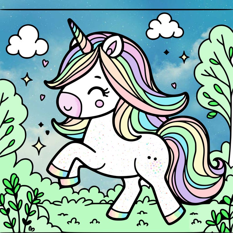 unicorn