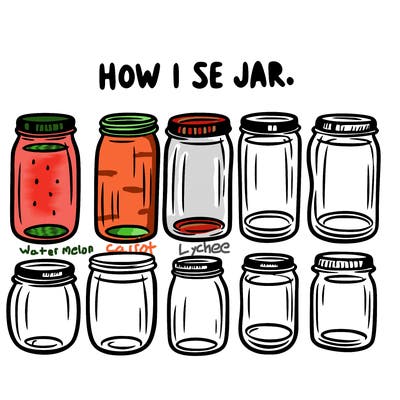 how i see jars