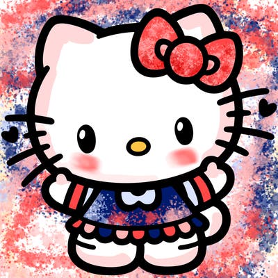 hello kitty