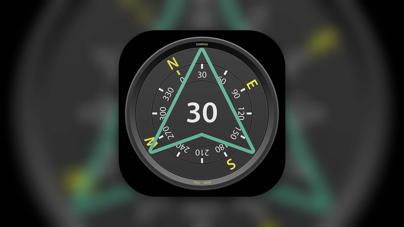 Compass Pro - Aircraft - Navigation App | MWM