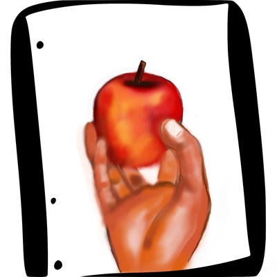 blank white page with nothing drawn on it