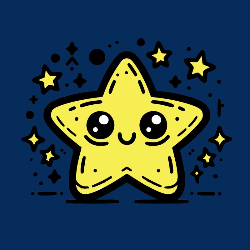 star