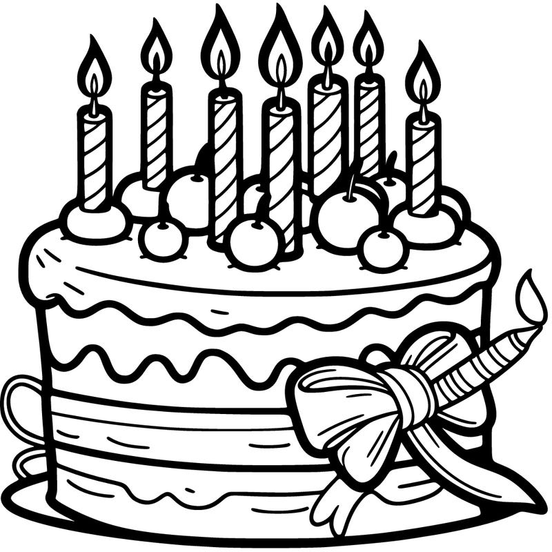 birthday cake
