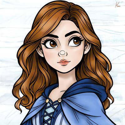 realistic girl sorseruss