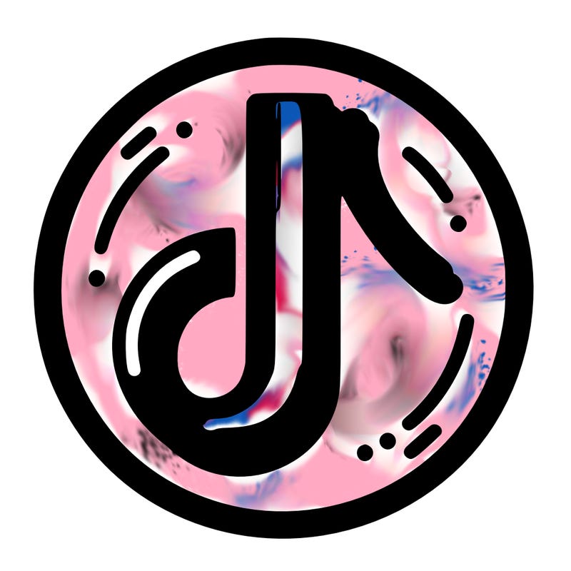 tiktok logo