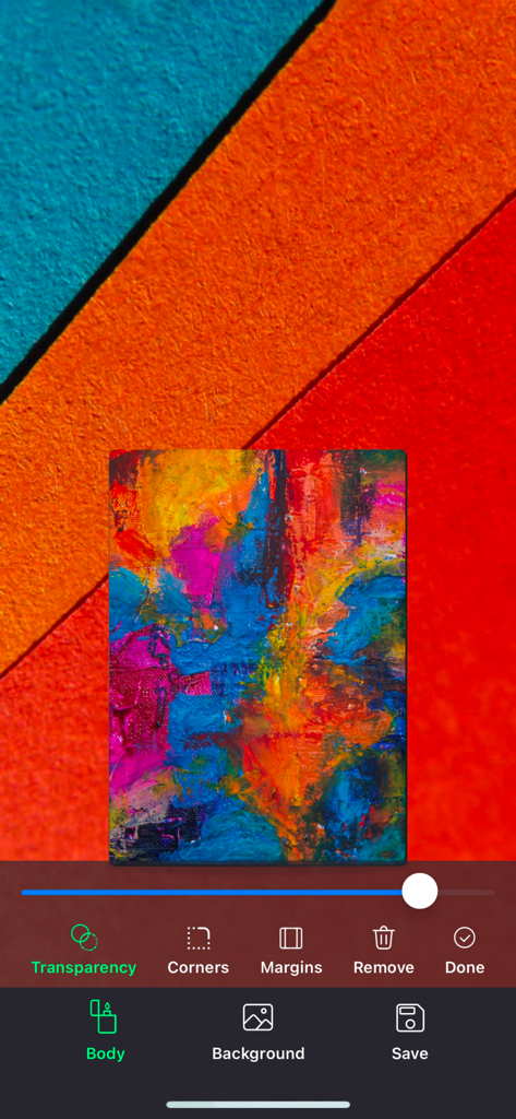 Interface do modo estúdio no aplicativo simulador de isqueiro mostrando ferramentas de personalização para o corpo do isqueiro