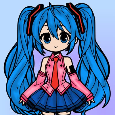 miku