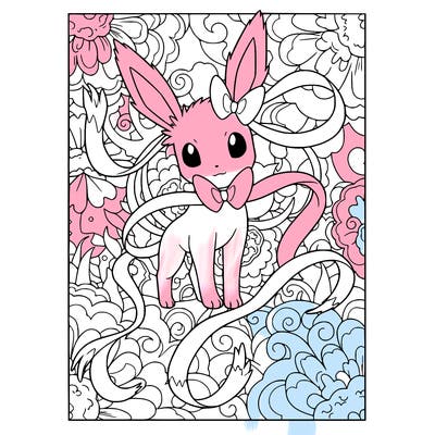 sylveon eeveelutoin