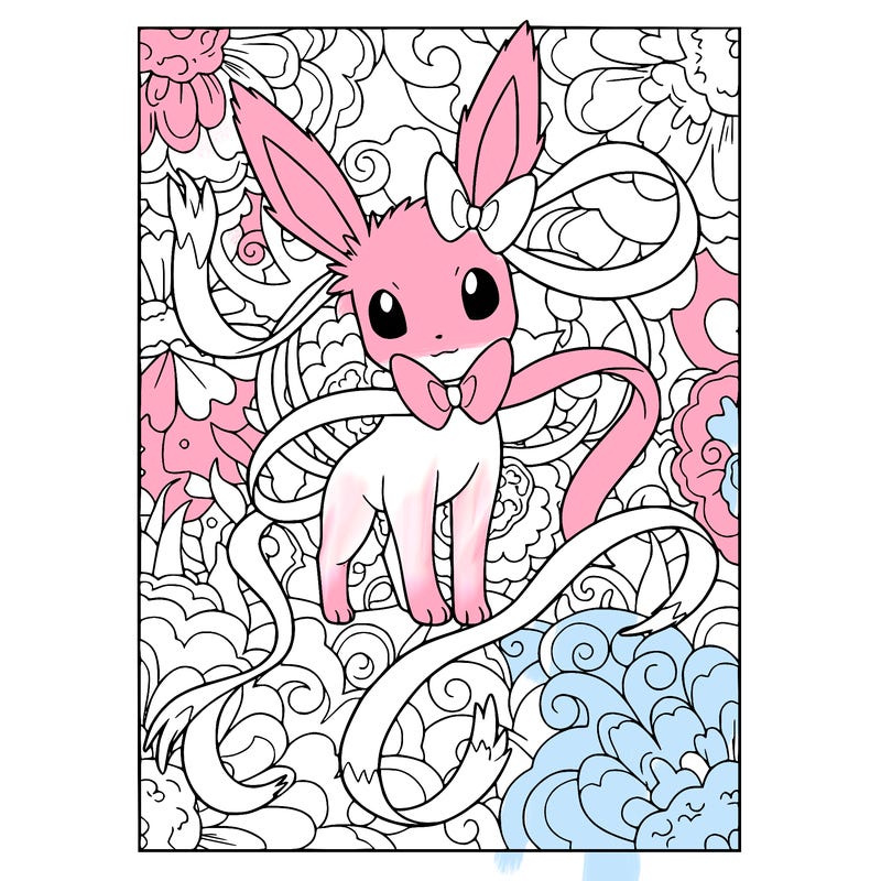 sylveon eeveelutoin