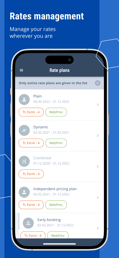 TL Extranet - Business App | MWM