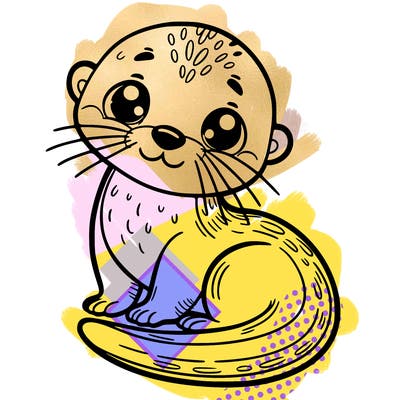 otter